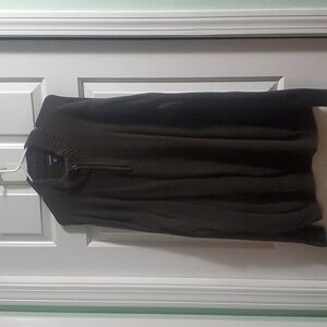 Men's size 2XB 3/4 zip pullover sweater